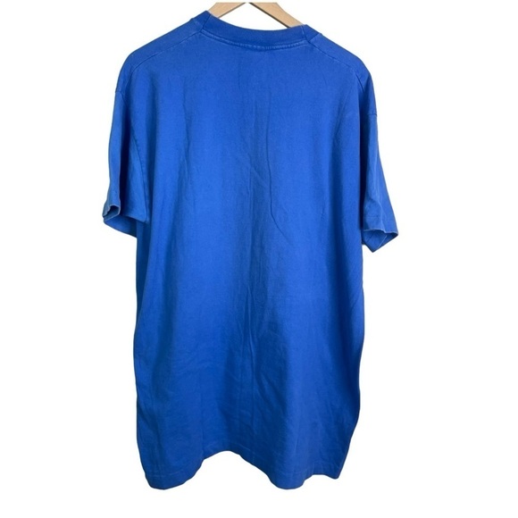 Vintage Mickey Unlimited Women’s Single Stitch Flower Power Mickey T-shirt - Picture 6 of 6